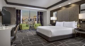 Luxor Tower Room