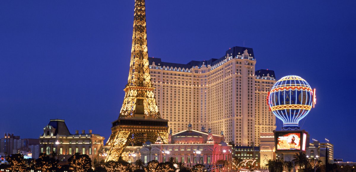 Paris Las Vegas