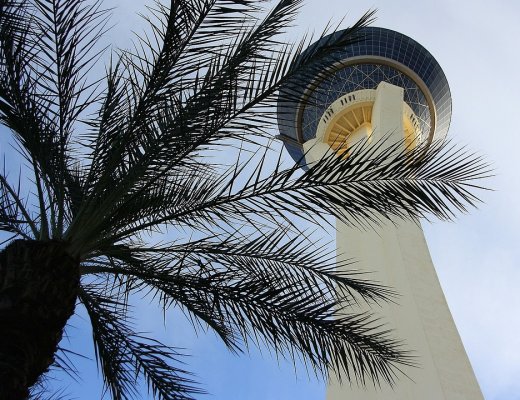 Stratosphere Hotel Las Vegas