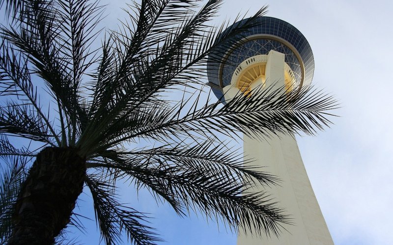 Stratosphere Hotel Las Vegas