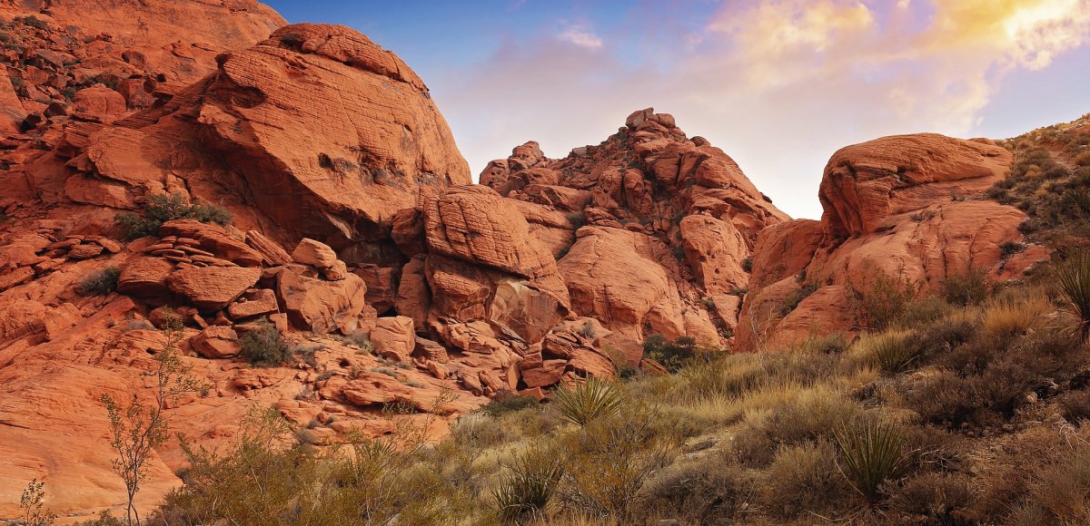 Red Rock Canyon