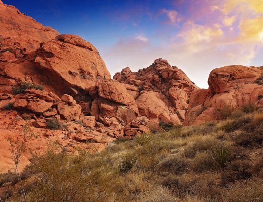 Red Rock Canyon