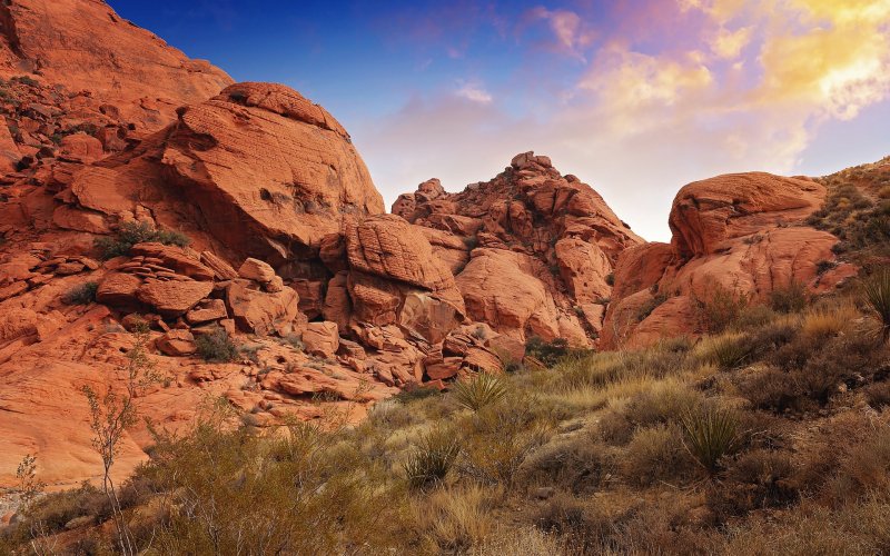 Red Rock Canyon