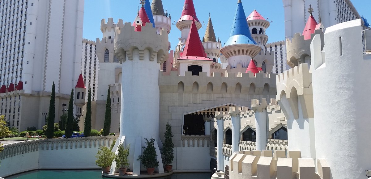 Excalibur Hotel