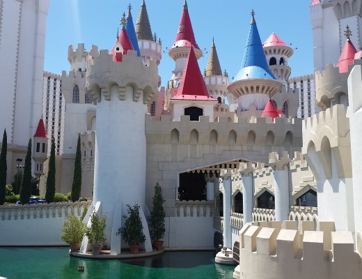 Excalibur Hotel