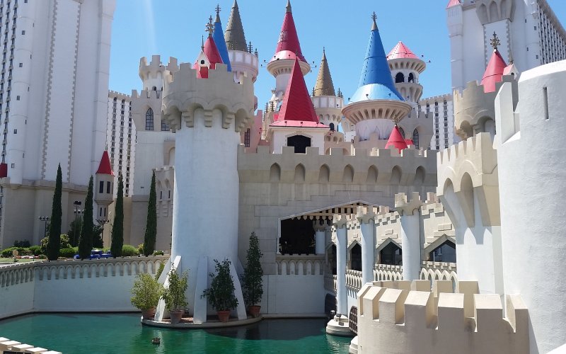 Excalibur Hotel