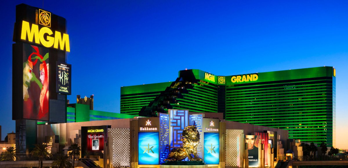 MGM Grand Las Vegas