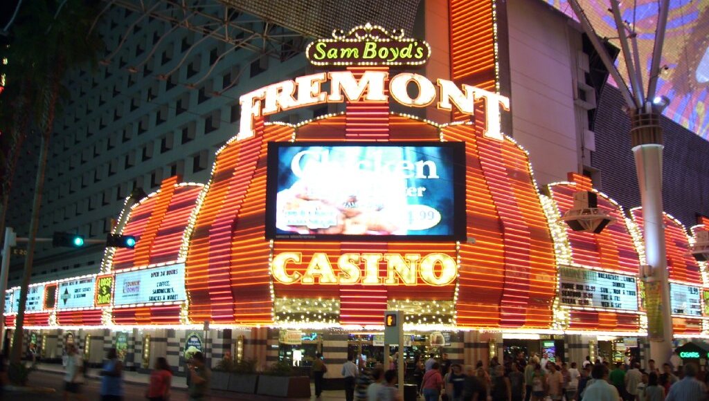 Fremont Hotel Las Vegas