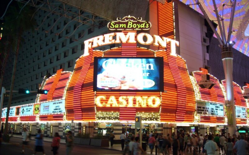 Fremont Hotel Las Vegas