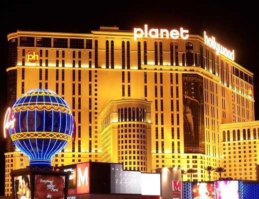 Planet Hollywood Las Vegas