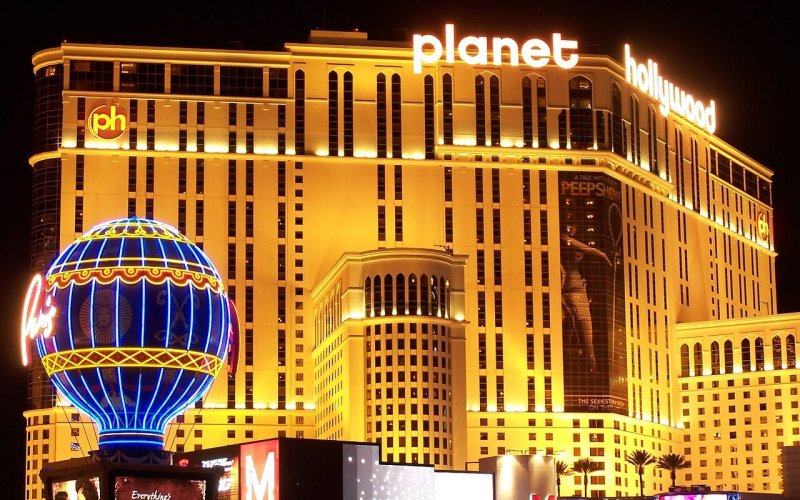 Planet Hollywood Las Vegas