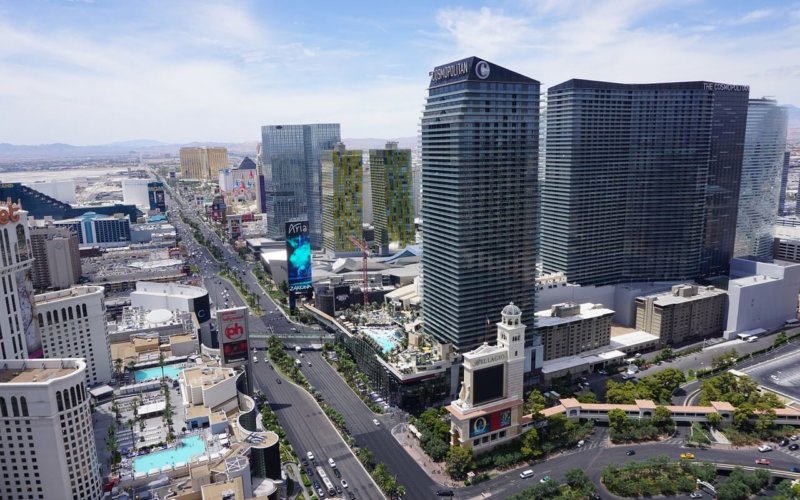 Cosmopolitan Las Vegas