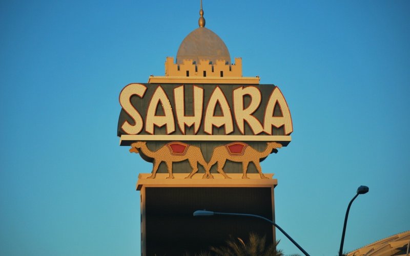 Sahara Las Vegas